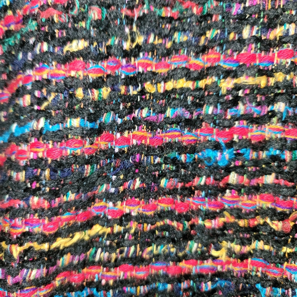 Notations Petite Multicolored Jacket Size Pl - image 5